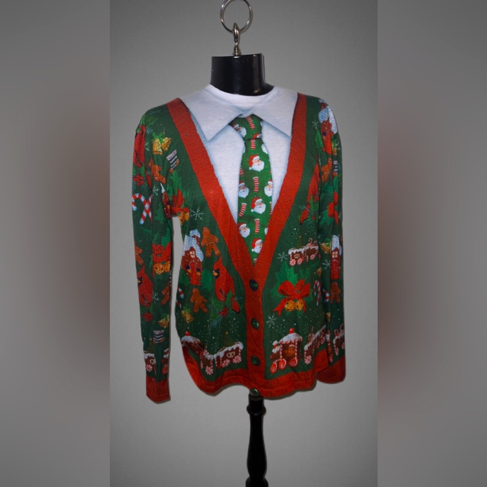 Ugly Christmas Shirt